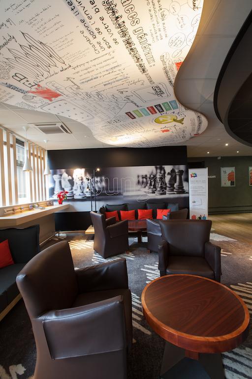 Ibis Aeroport Bale Mulhouse Hotel Saint-Louis  Exterior photo